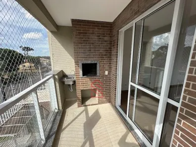 Apartamento com 3 Quartos à venda, 86m² no Santa Cândida, Curitiba