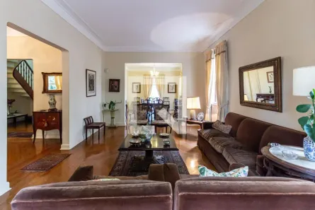 Casa com 4 Quartos à venda, 400m² no Higienópolis, São Paulo
