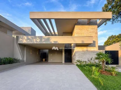 Casa de Condomínio com 3 Quartos à venda, 235m² no Condomínio Vilage La Montagne, São José do Rio Preto