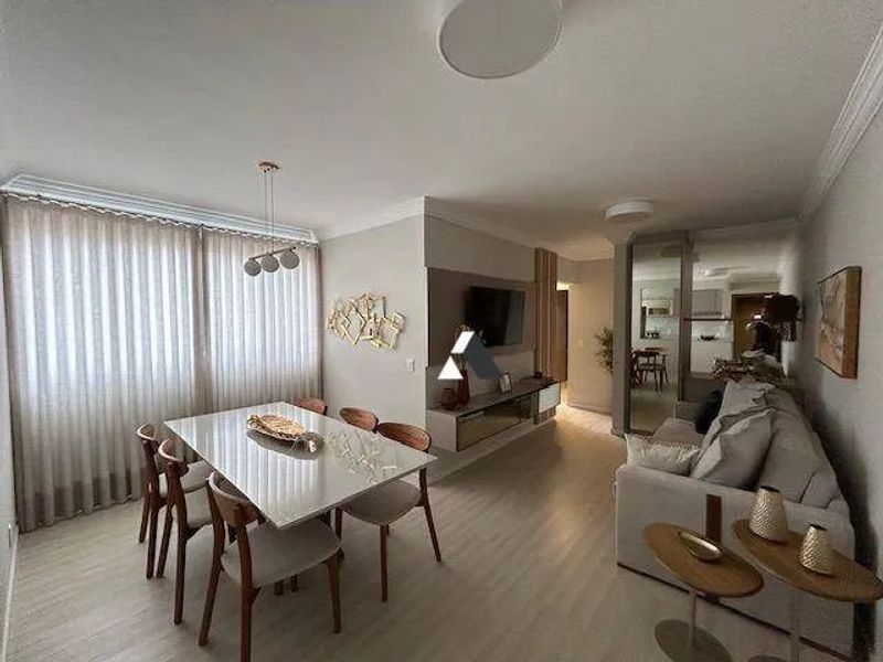 Apartamento com 3 quartos — Sagrada Família, Belo Horizonte