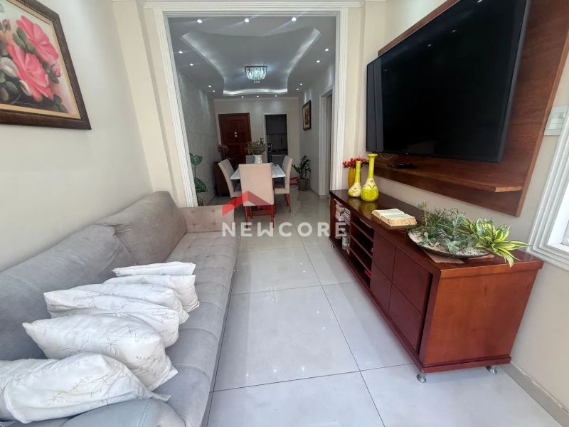 Apartamento com 2 quartos — Glória, Belo Horizonte