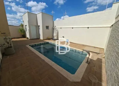 Casa de Condomínio com 3 Quartos para venda ou aluguel, 220m² no Jardim Residencial Alto de Itaici, Indaiatuba