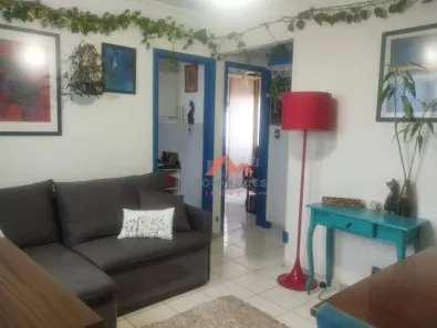 Apartamento com 2 Quartos à venda, 47m² no Vila Massuchetto, Americana