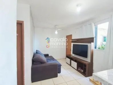 Apartamento com 2 Quartos à venda, 41m² no Reserva Real, Ribeirão Preto