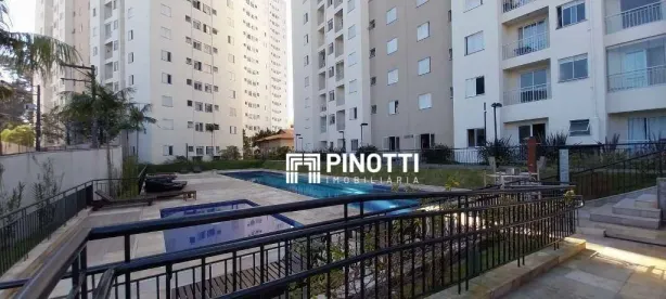 Apartamento com 2 Quartos para alugar, 49m² no Ferrazópolis, São Bernardo do Campo