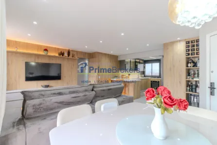 Apartamento com 2 Quartos à venda, 81m² no Vila Mariana, São Paulo