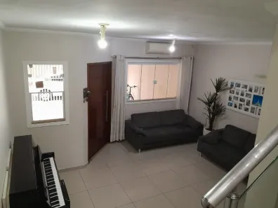 Sobrado com 3 Quartos à venda, 120m² no Loteamento Residencial Vista Linda, São José dos Campos