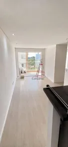 Apartamento com 3 Quartos para alugar, 62m² no Carandiru, São Paulo