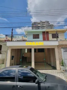 Sobrado com 3 Quartos para alugar, 212m² no Jardim do Mar, São Bernardo do Campo
