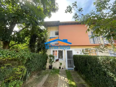 Casa de Condomínio com 2 Quartos à venda, 87m² no Jardim Guerreiro, Cotia
