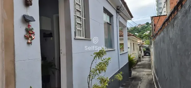 Casa com 2 Quartos para alugar, 98m² no Icaraí, Niterói
