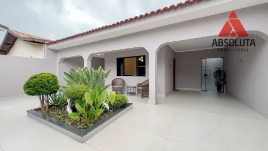 Casa com 3 Quartos à venda, 157m² no Jardim Cândido Bertini, Santa Bárbara D'Oeste