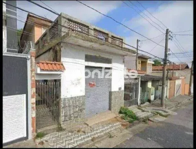 Lote/Terreno à venda, 250m² no Vila Floresta, Santo André