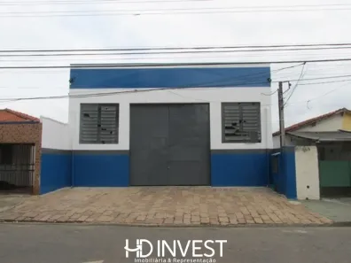Galpão/Depósito/Armazém à venda, 250m² no Vila Brizzola, Indaiatuba