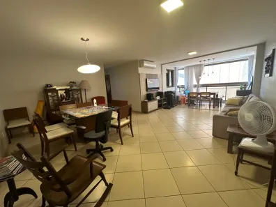 Apartamento com 4 Quartos à venda, 180m² no Praia de Itaparica, Vila Velha