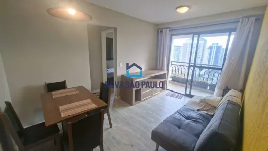 Apartamento com 1 Quarto à venda, 41m² no Vila Monte Alegre, São Paulo