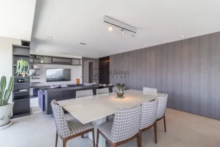 Apartamento com 3 Quartos à venda, 219m² no Campo Belo, São Paulo
