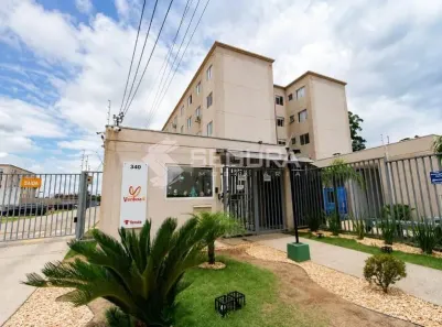 Apartamento com 2 Quartos para alugar, 41m² no Mato Grande, Canoas