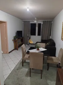 Apartamento com 2 Quartos à venda, 64m² no Kobrasol, São José