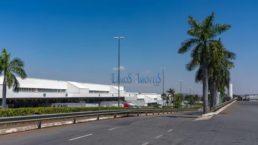 Galpão/Depósito/Armazém para alugar, 2142m² no Residencial Barravento, Goiânia