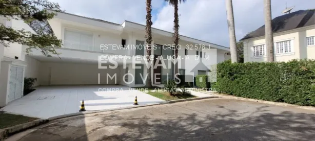 Casa de Condomínio com 4 Quartos para venda ou aluguel, 600m² no Super Quadra Morumbi, São Paulo