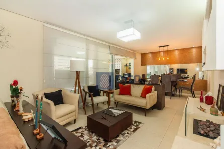 Apartamento com 3 Quartos à venda, 162m² no Vila Nova Conceição, São Paulo