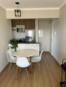 Apartamento com 2 Quartos para venda ou aluguel, 55m² no Urbanova, São José dos Campos