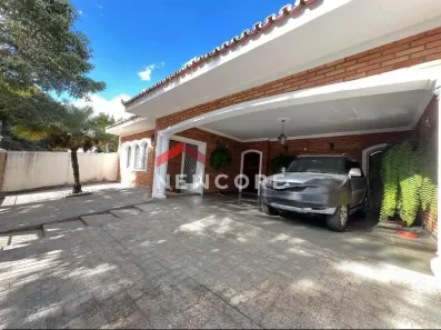 Casa de Condomínio com 4 Quartos à venda, 300m² no Parque São Quirino, Campinas