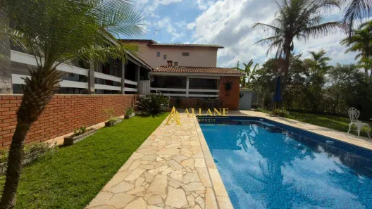 Casa de Condomínio com 3 Quartos à venda, 346m² no Portal do Sabiá, Araçoiaba da Serra