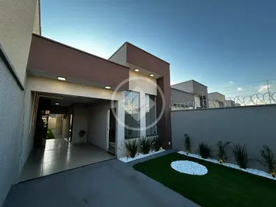 Casa com 3 Quartos à venda, 112m² no Jardim Boa Esperança, Aparecida de Goiânia