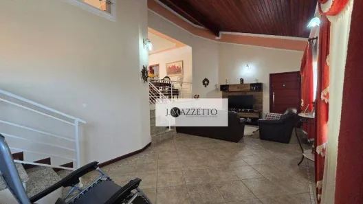 Casa com 3 Quartos à venda, 214m² no Jardim Regente, Indaiatuba