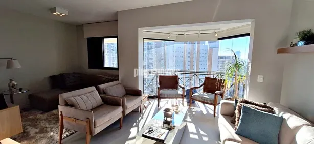Apartamento com 3 Quartos à venda, 125m² no Vila Andrade, São Paulo