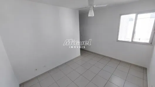 Apartamento com 2 Quartos para alugar, 53m² no Dois Córregos, Piracicaba