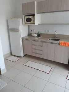 Apartamento com 1 Quarto para alugar, 39m² no Jardim Santa Marta, Cuiabá