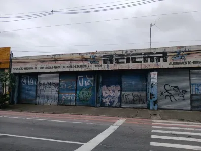 Lote/Terreno para alugar, 718m² no Casa Branca, Santo André
