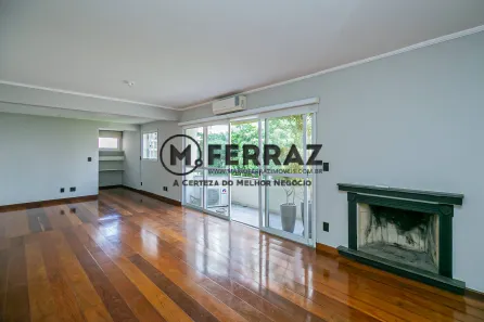 Apartamento com 3 Quartos à venda, 196m² no Jardim Europa, São Paulo