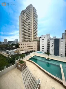 Apartamento com 2 Quartos à venda, 70m² no Canto do Forte, Praia Grande
