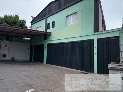Galpão/Depósito/Armazém para alugar, 300m² no Jardim Bonfiglioli, São Paulo
