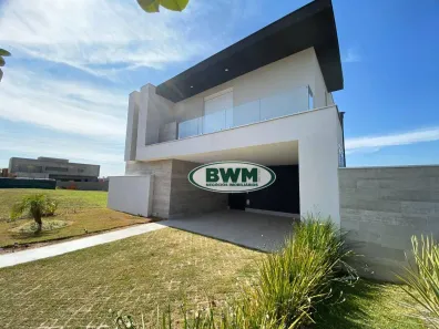 Casa de Condomínio com 3 Quartos para alugar, 350m² no Vila Martins, Itu