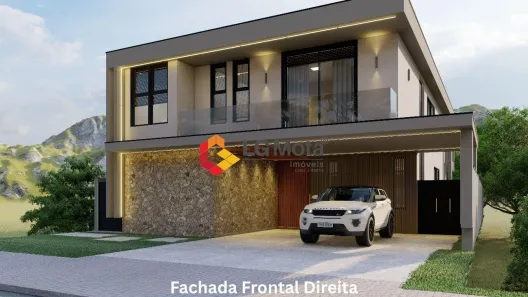 Casa de Condomínio com 4 Quartos à venda, 371m² no Loteamento Residencial Arborais, Campinas
