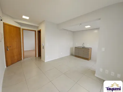 Apartamento com 1 Quarto para alugar, 52m² no Centro, Santa Cruz do Sul