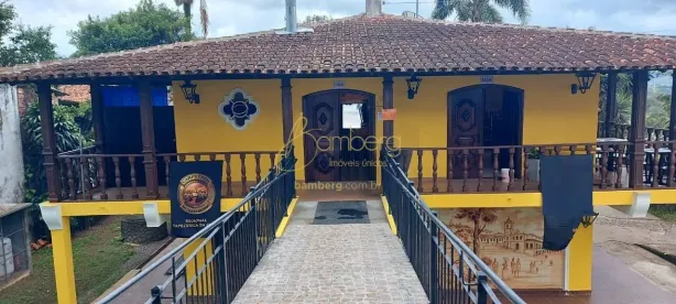 Prédio Comercial à venda, 623m² no Centro, Itapecerica da Serra