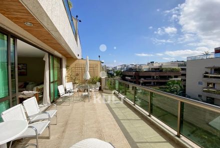 Cobertura com 4 Quartos à venda, 408m² no Barra da Tijuca, Rio de Janeiro