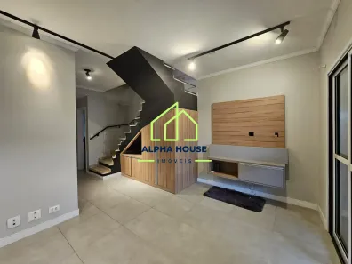 Casa de Condomínio com 3 Quartos à venda, 85m² no Loteamento Industrial Água Preta, Pindamonhangaba