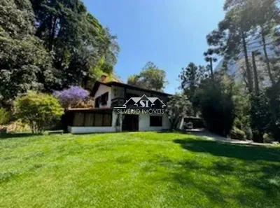 Casa com 4 Quartos à venda, 400m² no Araras, Petrópolis