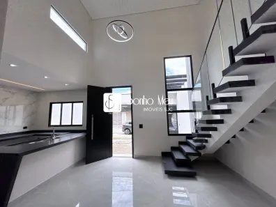 Casa com 3 Quartos à venda, 127m² no Residencial Santa Paula, Jacareí