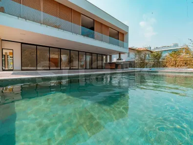 Casa de Condomínio com 5 Quartos para venda ou aluguel, 730m² no Alphaville Conde II, Barueri