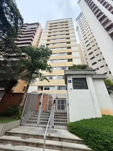 Apartamento com 1 Quarto à venda, 50m² no Cambuí, Campinas