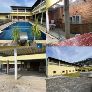 Fazenda/Sítio com 2 Quartos à venda, 2000m² no Parque Agrinco, Guararema