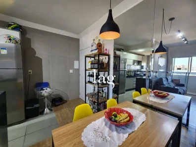 Apartamento com 1 Quarto à venda, 44m² no Jardim América, Sorocaba